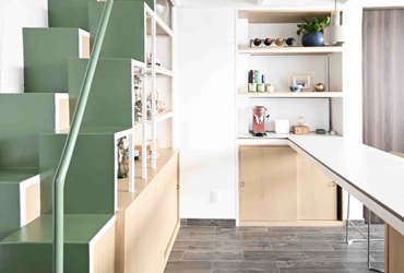 Ampliaciones y adecuaciones de espacios