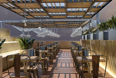 Construcción y remodelación comercial